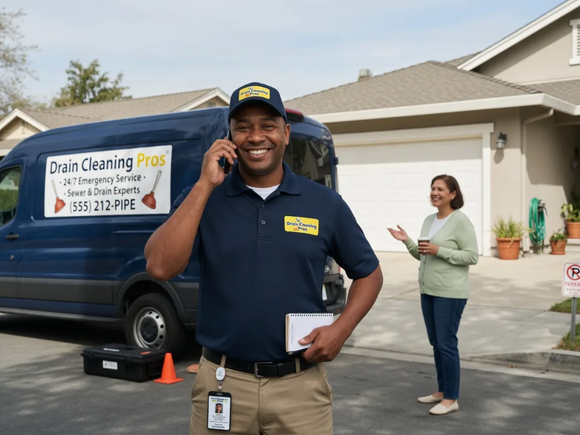 Drain Cleaning Bucyrus, KS FAQs